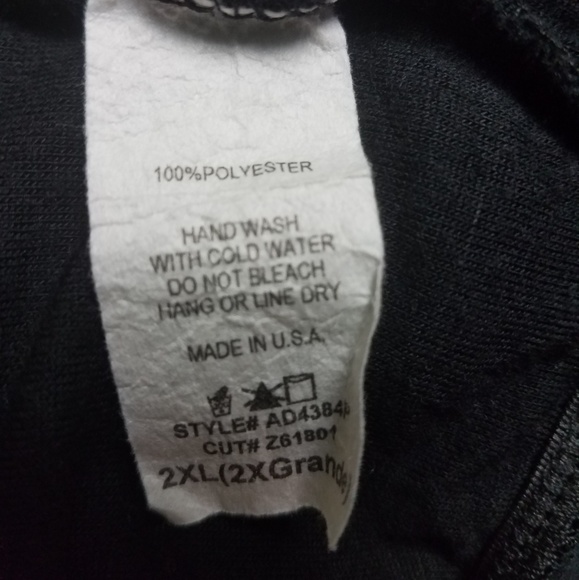 Auditions Black & Leopard Maxi Dress 2XL - Picture 4 of 5